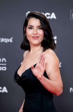 RUTH LORENZO at 31st Jose Maria Forque Awards in Madrid 12/13/2025