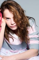 RUTH WILSON for Hunger Magazine, December 2025