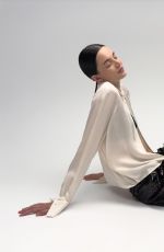 RYLEE STUMPF for Armani Exchange Campaign, December 2025