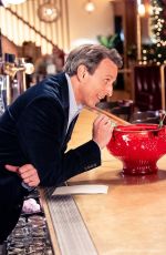SABRINA CARPENTER at Late Night with Seth Meyers 12/16/2025