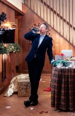 SABRINA CARPENTER at Late Night with Seth Meyers 12/16/2025