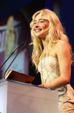 SABRINA CARPENTER at Variety Hitmakers 2025 in Los Angeles 12/06/2025