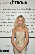 SABRINA CARPENTER at Variety Hitmakers 2025 in Los Angeles 12/06/2025