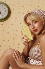 SABRINA CARPENTER for Sweet Tooth Lemon Pie Perfume, December 2025