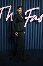 SABRINA ELBA at Fashion Awards 2025 in London 12/01/2025