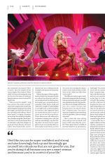 SABRNA CARPENTER in Variety Magazine, December 2025