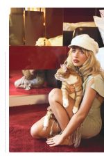 SABRNA CARPENTER in Variety Magazine, December 2025