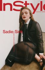 SADIE SINK for InStyle Mexico, December 2025