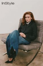 SADIE SINK for InStyle Mexico, December 2025