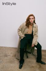 SADIE SINK for InStyle Mexico, December 2025