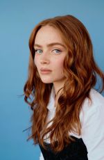 SADIE SINK for The New York Times, November 2025