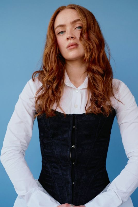 SADIE SINK for The New York Times, November 2025