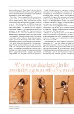SALMA HAYEK ini Sports Illustrated Swimsuit Issue, May 2025
