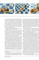 SALMA HAYEK ini Sports Illustrated Swimsuit Issue, May 2025