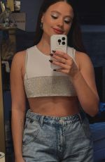 SARAH JEFFERY - Instagram Photos 12/18/2025