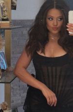 SARAH JEFFERY - Instagram Photos 12/18/2025