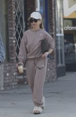 SARAH MICHELLE GELLAR Out with Her Daughter Charlotte in Studio City 12/20/2025