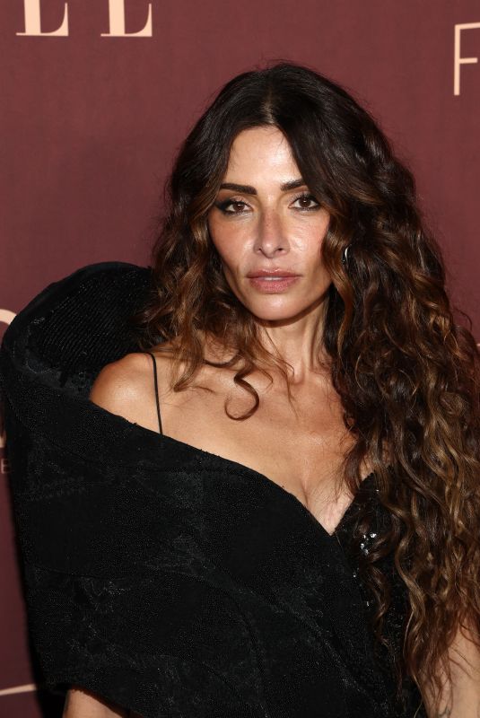 SARAH SHAHI at The Actors Night Hosted by The Actor Awards and ELLE in Los Angeles 12/11/2025