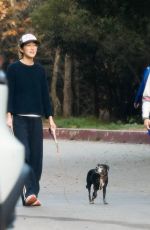 SARAH SILVERMAN Out for a Hike at Griffith Park in Los Feliz 12/13/2025