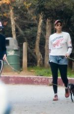 SARAH SILVERMAN Out for a Hike at Griffith Park in Los Feliz 12/13/2025
