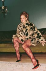 SASHA KEABLE for HUNGER Magazine, December 2025