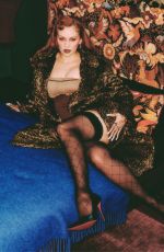 SASHA KEABLE for HUNGER Magazine, December 2025