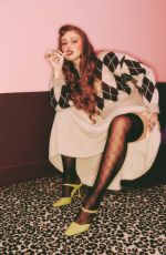 SASHA KEABLE for HUNGER Magazine, December 2025