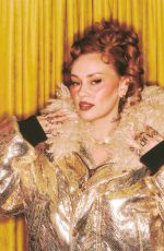 SASHA KEABLE for HUNGER Magazine, December 2025