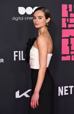 SAURA LIGHTFOOT-LEON at 28th British Independent Film Awards in London 11/30/2025