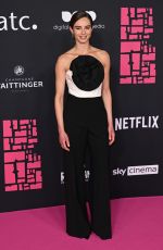 SAURA LIGHTFOOT-LEON at 28th British Independent Film Awards in London 11/30/2025