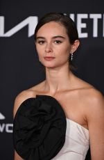 SAURA LIGHTFOOT-LEON at 28th British Independent Film Awards in London 11/30/2025