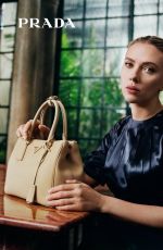 SCARLETT JOHANSSON for Prada Winter 2025 Campaign