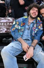 SELENA GOMEZ and Benny Blanco at L.A. Lakers vs New Orleans Pelicans game in Los Angeles 11/30/2025