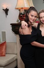 SELENA GOMEZ at The Testament of Ann Lee Special Screening and Reception in Los Angeles 12/12/2025
