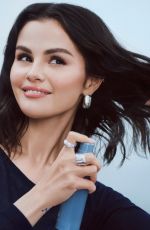 SELENA GOMEZ for Rare Beauty Find Comfort - Feel Seen Campaign, December 2025