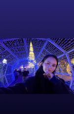 SELENA GOMEZ - Instagram Photos 12/24/2025