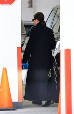 SELENA GOMEZ Leaves a Dermatology Office in Beverly Hills 12/23/2025