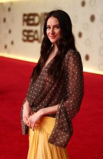 SHAILENE WOODLEY at Closing Night Red Carpet at Red Sea International Film Festival 2025 in Jeddah 12/11/2025