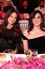 SHAILENE WOODLEY at Golden Globes Gala Dinner at Red Sea International Film Festival in Jeddah 12/10/2025