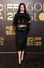SHAILENE WOODLEY at Golden Globes Gala Dinner at Red Sea International Film Festival in Jeddah 12/10/2025