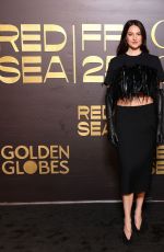 SHAILENE WOODLEY at Golden Globes Gala Dinner at Red Sea International Film Festival in Jeddah 12/10/2025