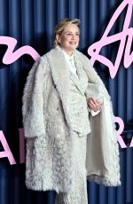 SHARON STONE at Fashion Awards 2025 in London 12/01/2025
