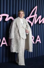 SHARON STONE at Fashion Awards 2025 in London 12/01/2025