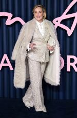 SHARON STONE at Fashion Awards 2025 in London 12/01/2025