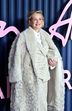 SHARON STONE at Fashion Awards 2025 in London 12/01/2025