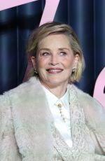 SHARON STONE at Fashion Awards 2025 in London 12/01/2025