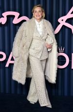 SHARON STONE at Fashion Awards 2025 in London 12/01/2025