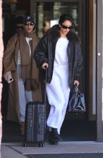 SHAY MITCHELL Arrives in Aspen 12/16/2025