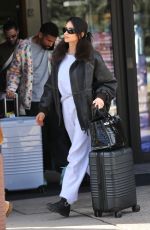 SHAY MITCHELL Arrives in Aspen 12/16/2025