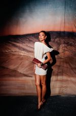 SHAY MITCHELL at Alex Prager x The Cultivist Dinner at Art Basel in Miami 12/03/2025